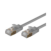 Monoprice Slimrun Cat6a Ethernet Patch Cable 5ft (27486)