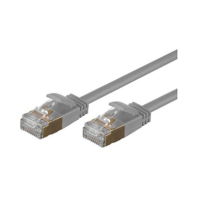 Monoprice Slimrun Cat6a Ethernet Patch Cable 5ft (27486)
