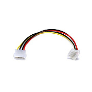 Monoprice 1x 5.25in Male To 1x 90 Degree 5.25in Fe (2878)