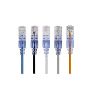 Monoprice Slimrun Cat8a Ethernet Patch C (29467)