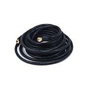 Monoprice Rg6 Cl2 Coaxial Cable With F Type 25ft (3033)