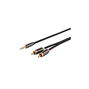 Monoprice Onyx Series Auxiliary 3.5mm (30901)