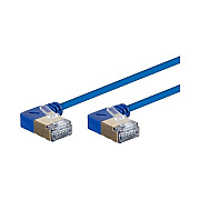Monoprice Slimrun Cat6a 90 Degree (31026)