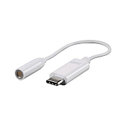 Monoprice Usb-c Digital To 3.5mm Auxiliary Audio (33043)