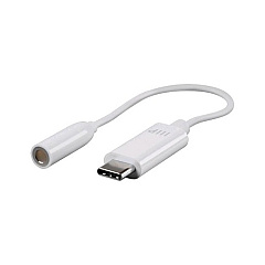 Monoprice Usb-c Digital To 3.5mm Auxiliary Audio (33043)
