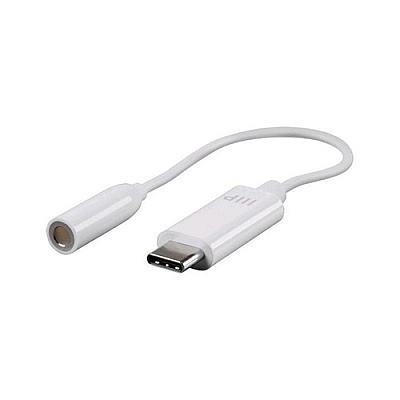 Monoprice Usb-c Digital To 3.5mm Auxiliary Audio (33043)