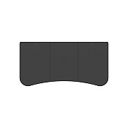 Monoprice Workstream By 3-piece Desktop (33085)
