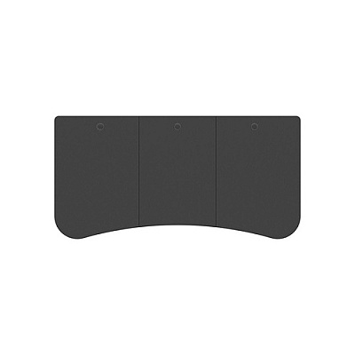 Monoprice Workstream By 3-piece Desktop (33085)