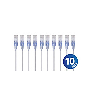 Monoprice 10-pack_ Slimrun (33239)