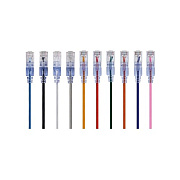 Monoprice Slimrun Cat6a Ethernet Patch C (33266)