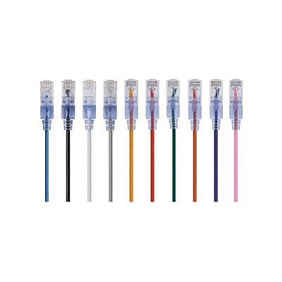 Monoprice Slimrun Cat6a Ethernet Patch C (33266)