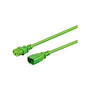 Monoprice Extension Cord Green_ 4ft (33616)