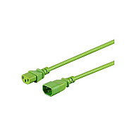 Monoprice Extension Cord Green_ 6ft (33619)