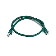 Monoprice Cat5e 24awg Utp Patch Cable_ 2ft Green (3369)
