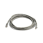 Monoprice Cat5e 24awg Cable_ 10ft Gray (3386)