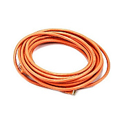 Monoprice Cat6 24awg Cable_ 25ft Orange (3416)