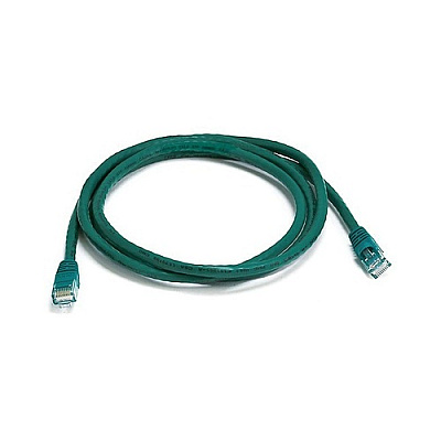 Monoprice Cat6 24awg Cable_ 5ft Green (3429)
