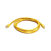 Monoprice Cat6 24awg Cable_ 5ft Yellow (3434)