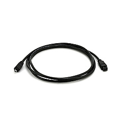 Monoprice Pin-9/4-pin Fw 800fw 400 Cable6ftblack (3541)