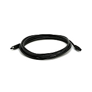 Monoprice Firewire 800 - Firew 400 Cable10ftblack (3543)