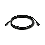 Monoprice Pin-9/9-pin Fw 800-fw 800 Cable6ftblack (3545)