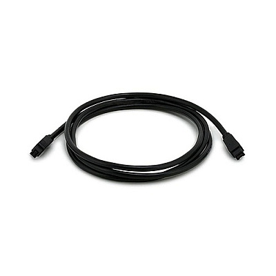 Monoprice Pin-9/9-pin Fw 800-fw 800 Cable6ftblack (3545)