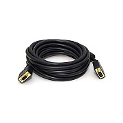 Monoprice Super Vga M/f Cable 15ft (3593)
