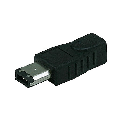 Monoprice Ieee 1394 6m/4f Adaptor (361)