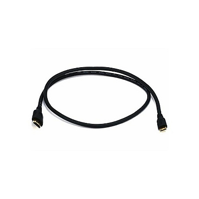 Monoprice Hdmi Cable W/ Hdmi Mini Connector_ 6ft (3645)