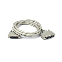 Monoprice Hpdb68 Lvd M/m Scsi Cable _ Screw - 3ft (380)