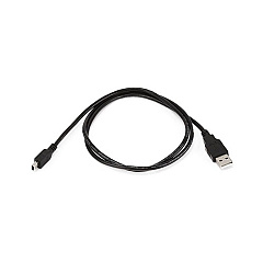 Monoprice Usb A To Mini-b 5pin 28/28awg 3ft (3896)