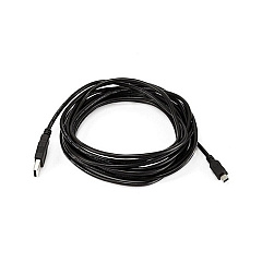 Monoprice Usb A To Mini-b 5pin 28/28awg Cable 15f (3898)