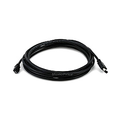 Monoprice Ieee-1394 Dv Cable 6p-4p M/m-15ft Blk (41)