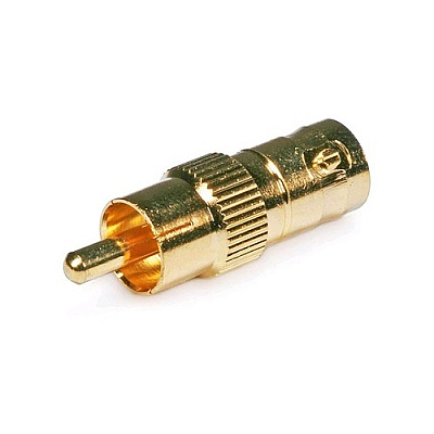 Monoprice Bnc Female To Rca Male Adaptor (4127)