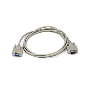 Monoprice Db 9 M/f Molded Cable 6ft (442)