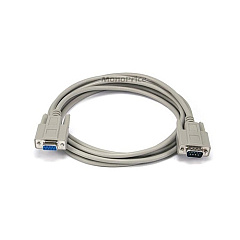 Monoprice Db 9 M/f Cable Molded 10ft (443)