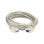 Monoprice Db 9 M/f Molded Cable 25ft (445)