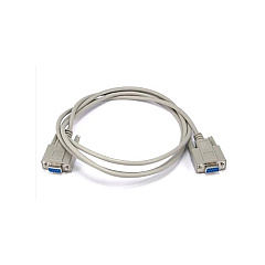 Monoprice Db 9 F/f Molded Cable 6ft (448)