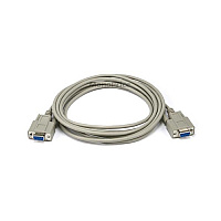 Monoprice Db 9 F/f Molded Cable 10ft (449)