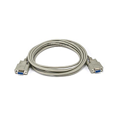 Monoprice Db 9 F/f Molded Cable 10ft (449)