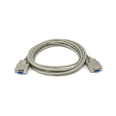 Monoprice Db 9 F/f Molded Cable 10ft (449)