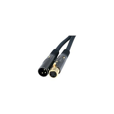 Monoprice 3ft Premier Series Xlr Male (4750)