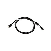 Monoprice Usb 2 A M To Mini-b M 28/24awg 6ft (4931)
