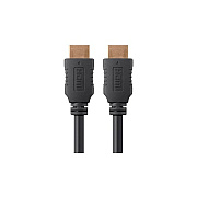 Monoprice High Speed Hdmi Cable_ 5ft Black (4957)