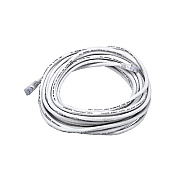 Monoprice Cat5e Patch Cable_ 30ft White (4999)