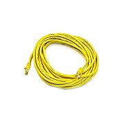 Monoprice Cat5e Patch Cable_ 30ft Yellow (5000)