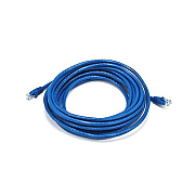 Monoprice Cat6 24awg Cable_ 20ft Blue (5009)