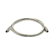 Monoprice M/m Cable For Mac+/imagewriter Ii - 6ft (517)