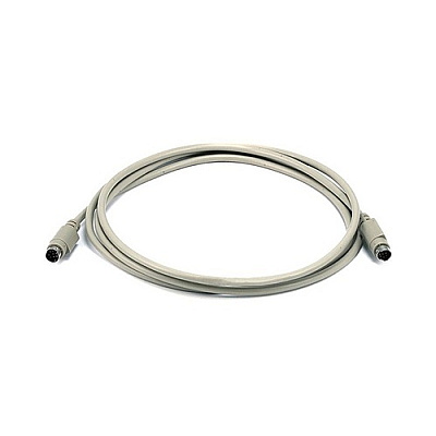 Monoprice M/m Cable For Mac+/imagewriter Ii - 6ft (517)