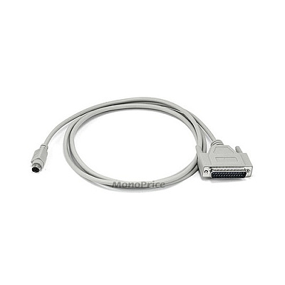 Monoprice Mac+/img.i_ Mdin8m/db25m 6ft (521)